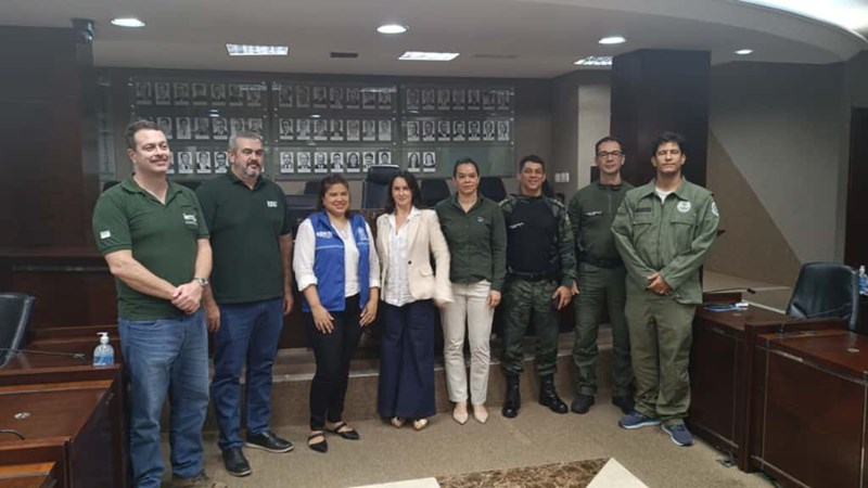 Foto: Reprodução/Polícia Militar - ES