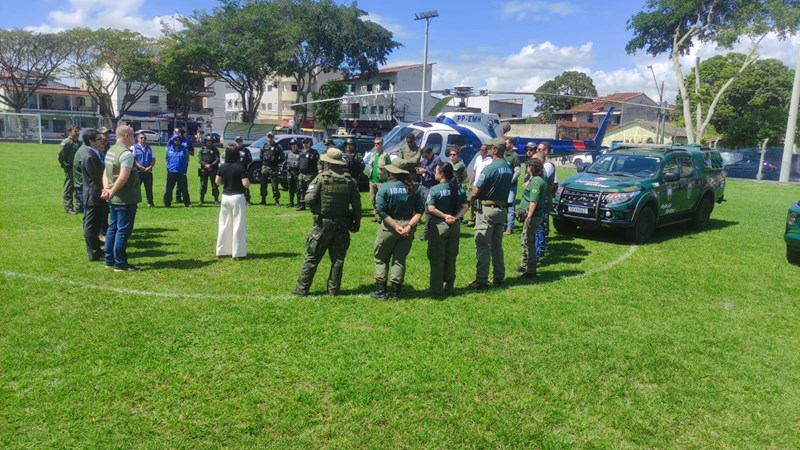 Foto: Reprodução/Polícia Militar - ES
