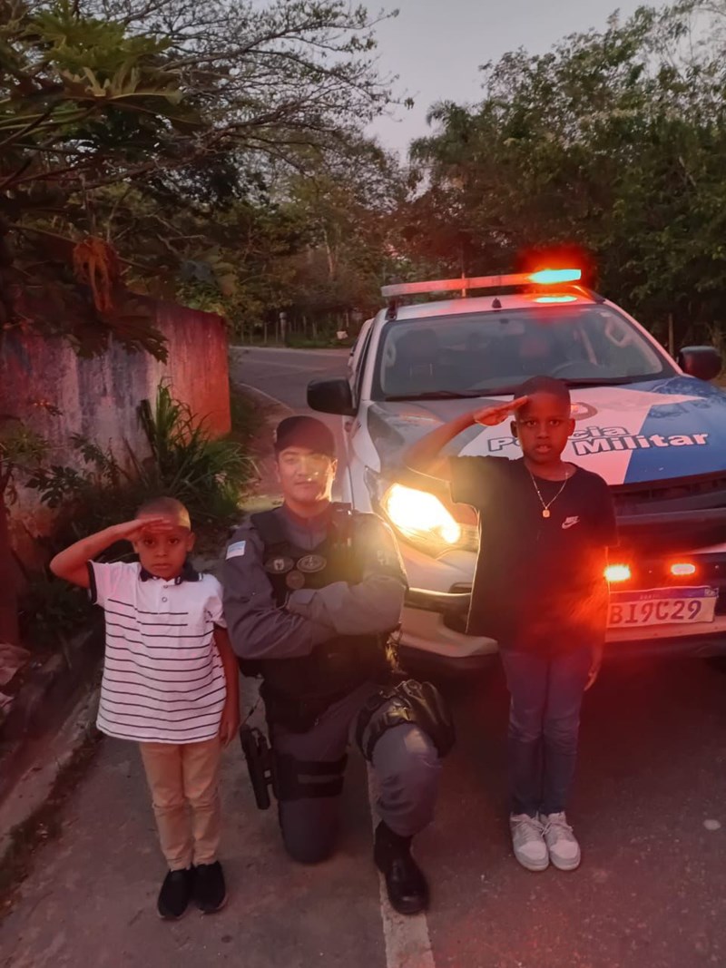 Foto: Reprodução/Polícia Militar - ES
