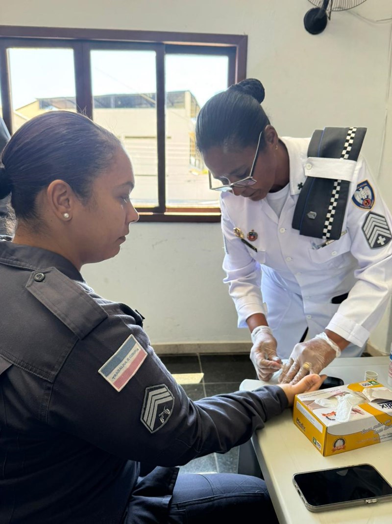 Foto: Reprodução/Polícia Militar - ES
