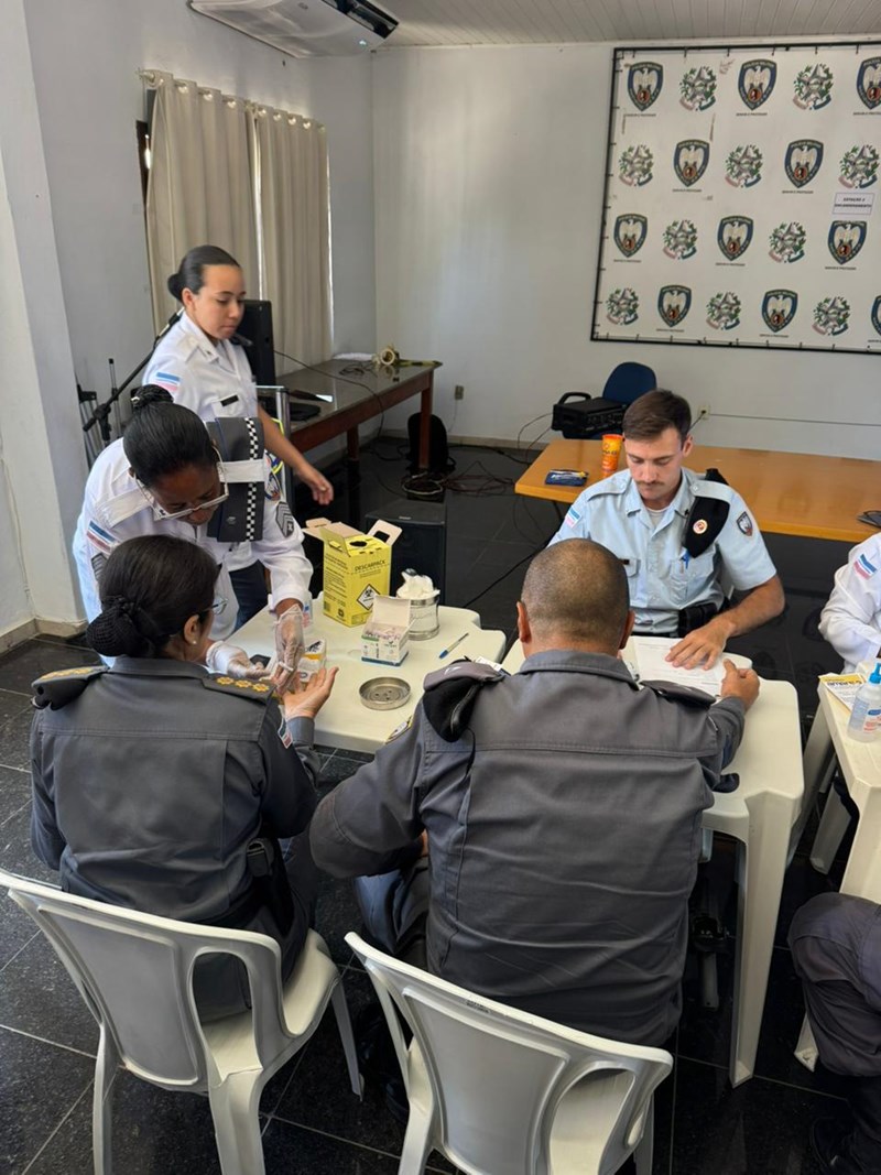Foto: Reprodução/Polícia Militar - ES