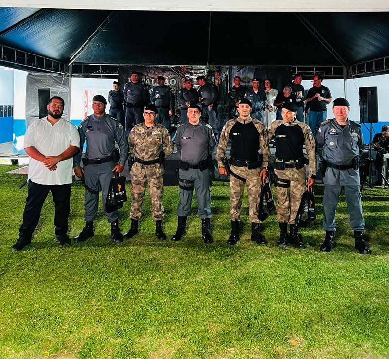 Foto: Reprodução/Polícia Militar - ES