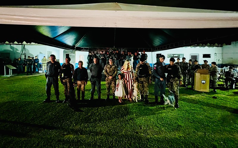Foto: Reprodução/Polícia Militar - ES