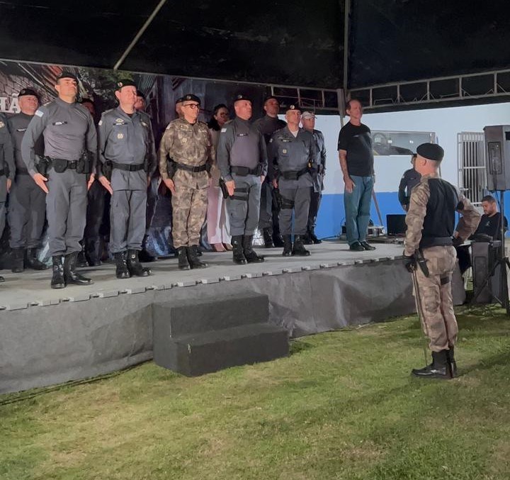 Foto: Reprodução/Polícia Militar - ES