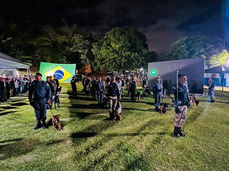 Foto: Reprodução/Polícia Militar - ES