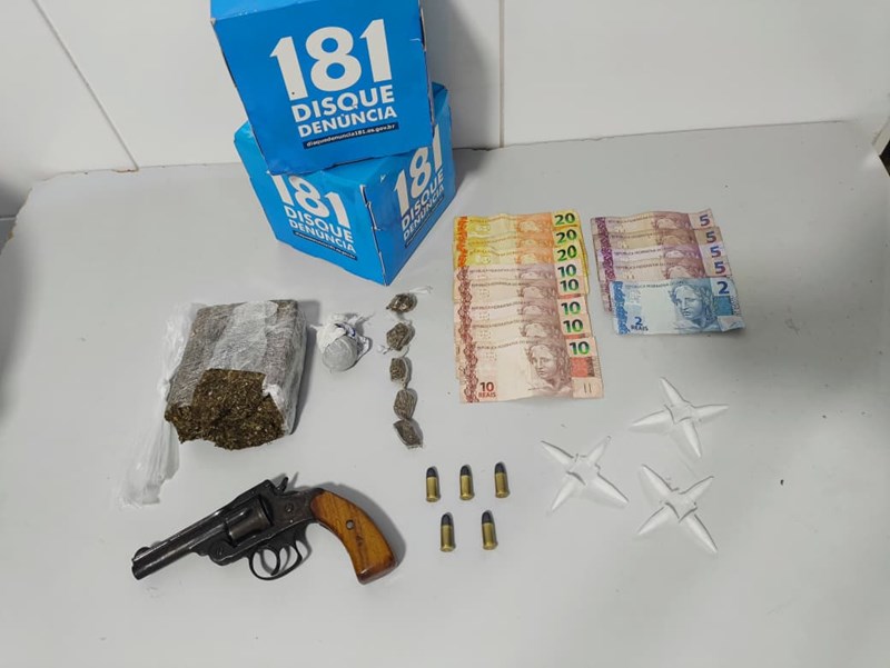 Foto: Reprodução/Polícia Militar - ES