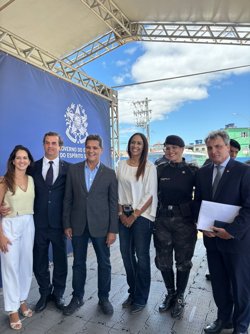 Foto: Reprodução/Polícia Militar - ES