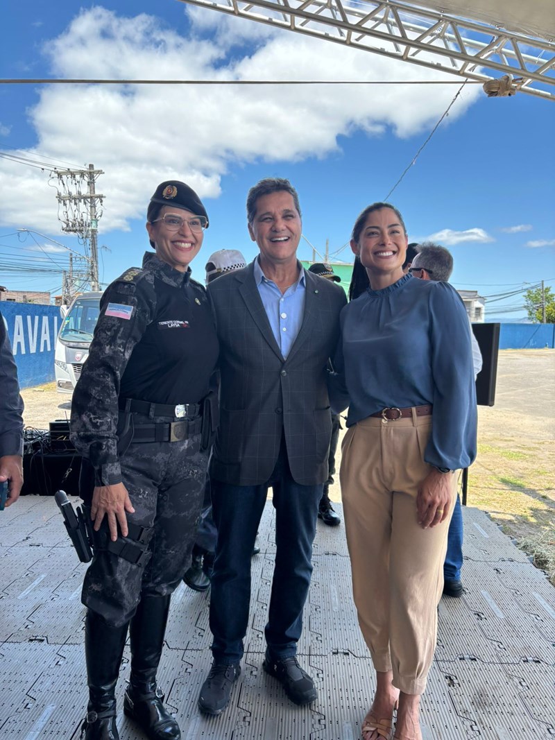 Foto: Reprodução/Polícia Militar - ES