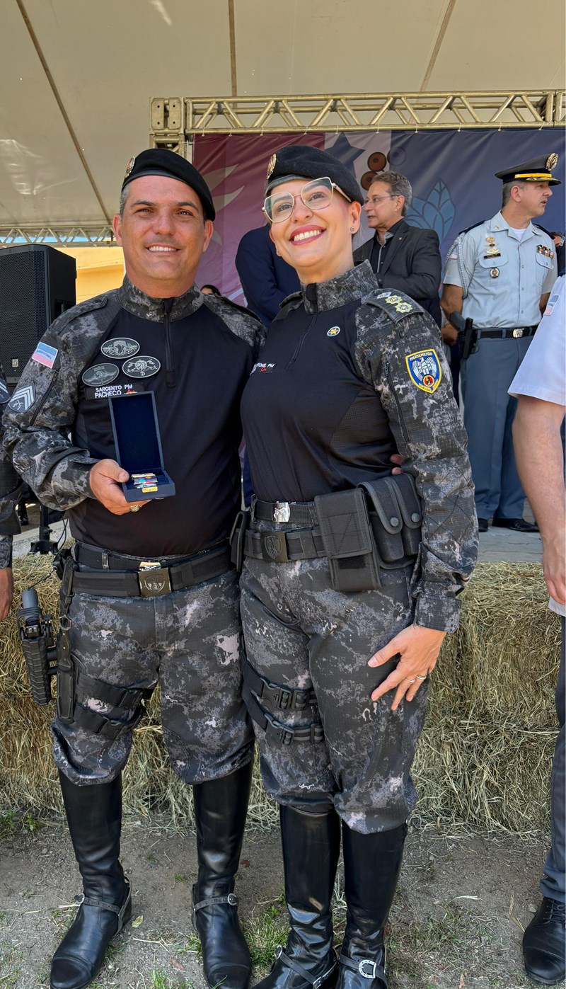 Foto: Reprodução/Polícia Militar - ES