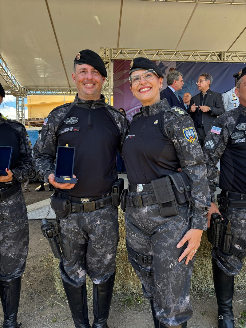 Foto: Reprodução/Polícia Militar - ES
