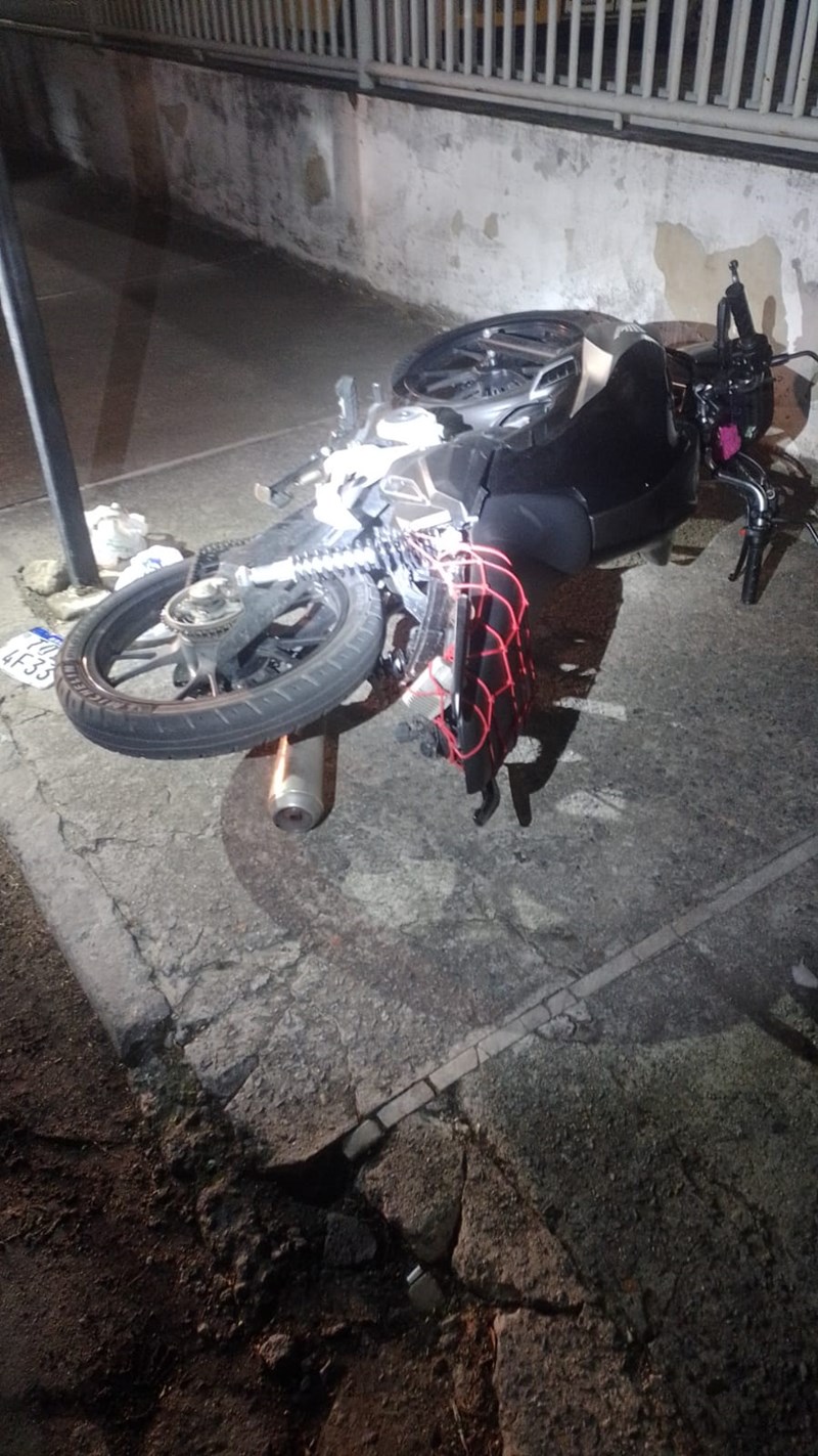 Foto: Reprodução/Polícia Militar - ES
