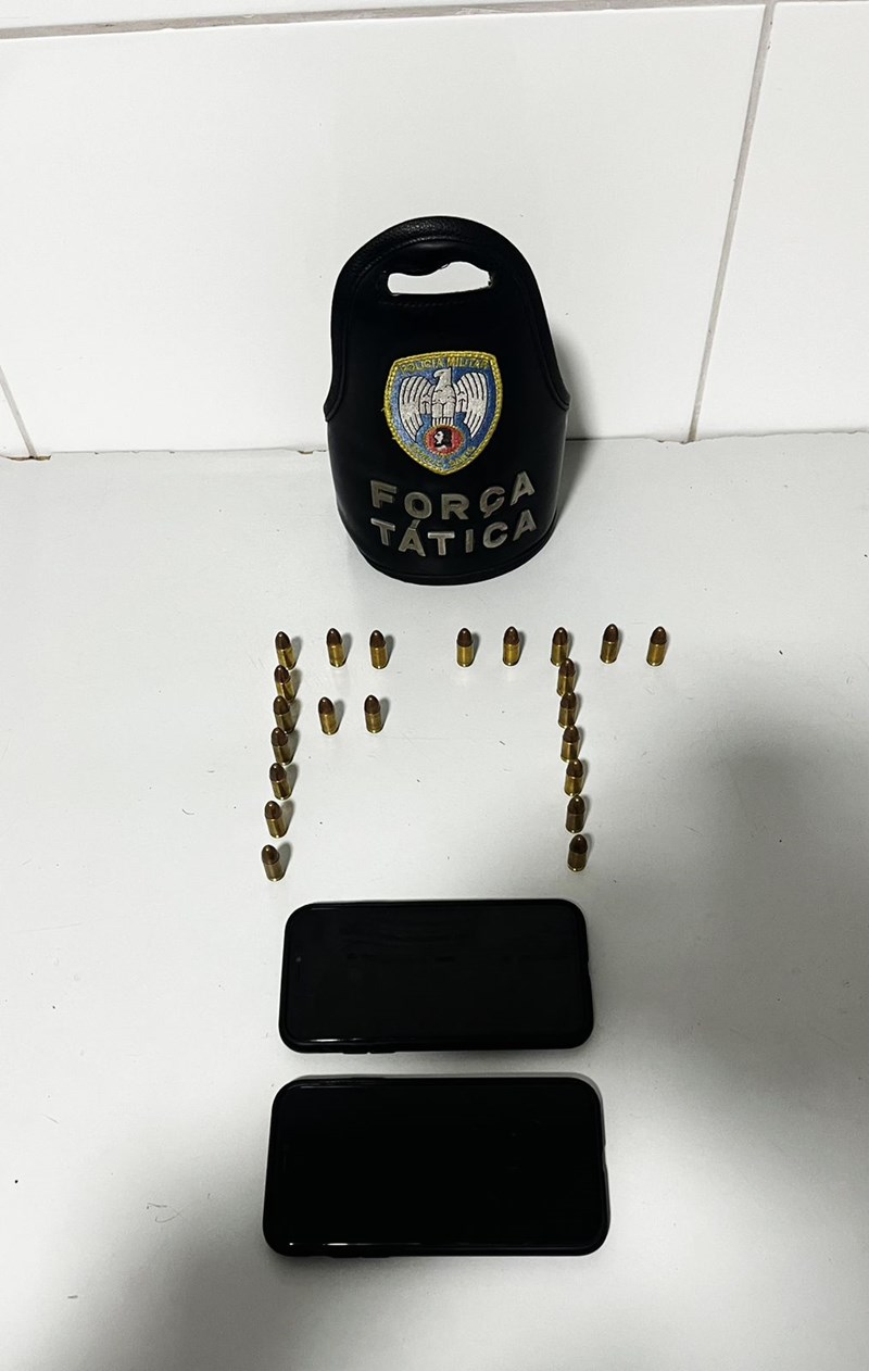 Foto: Reprodução/Polícia Militar - ES