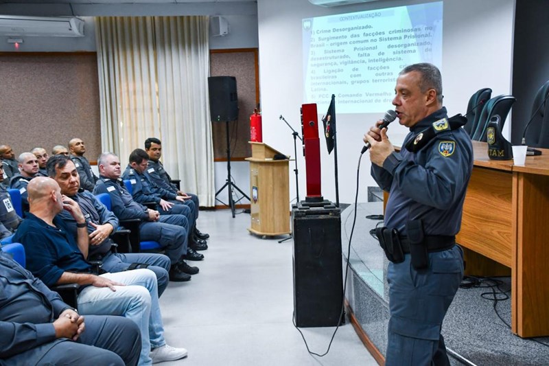 Foto: Reprodução/Polícia Militar - ES