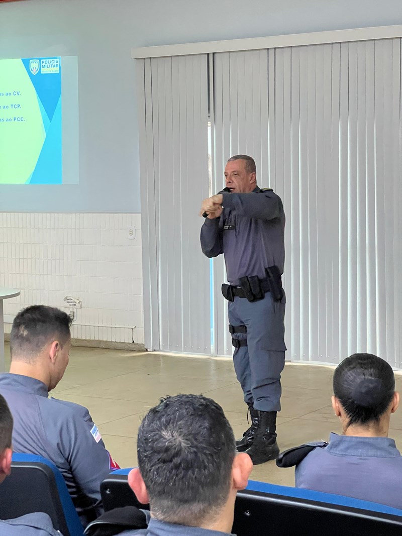 Foto: Reprodução/Polícia Militar - ES