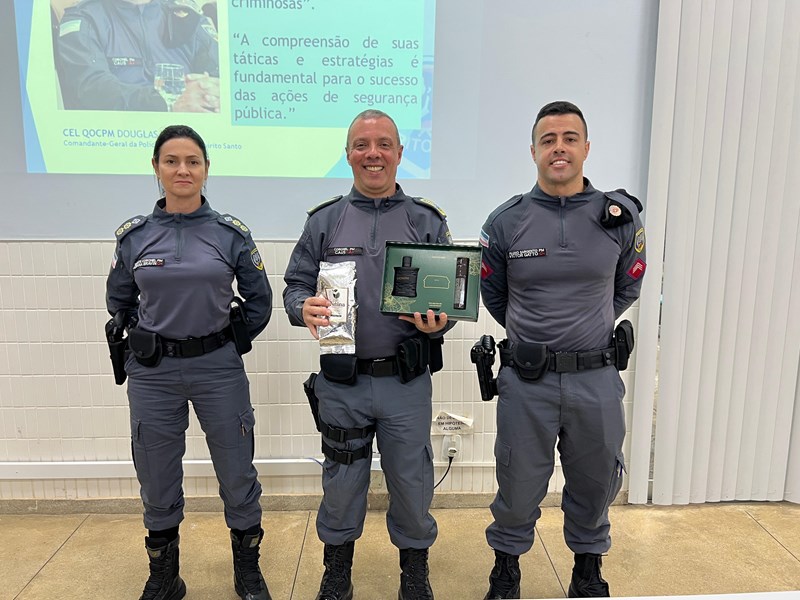 Foto: Reprodução/Polícia Militar - ES