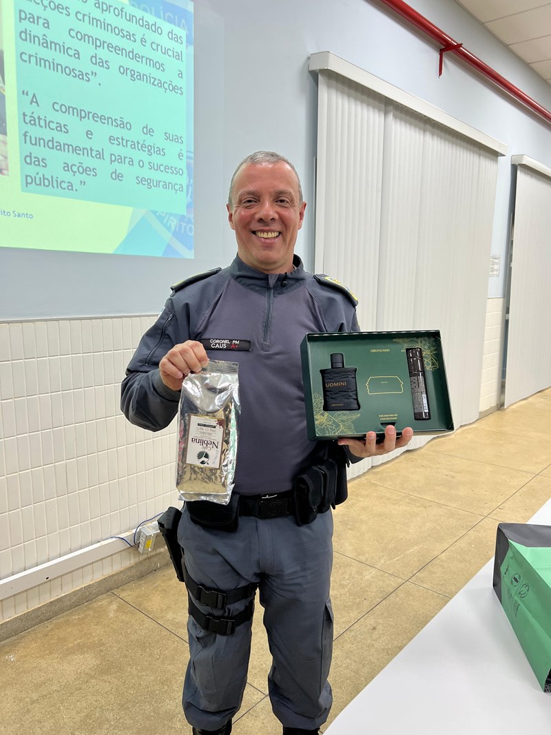 Foto: Reprodução/Polícia Militar - ES