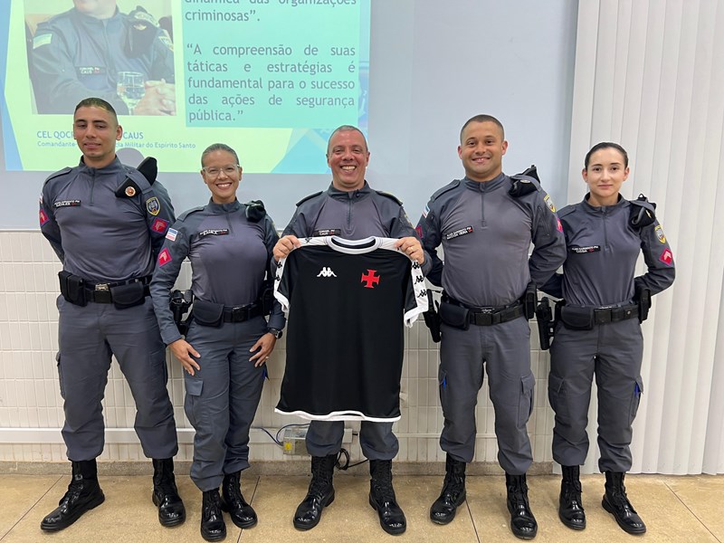 Foto: Reprodução/Polícia Militar - ES