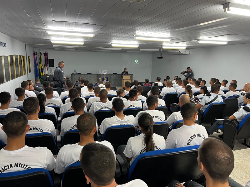Foto: Reprodução/Polícia Militar - ES