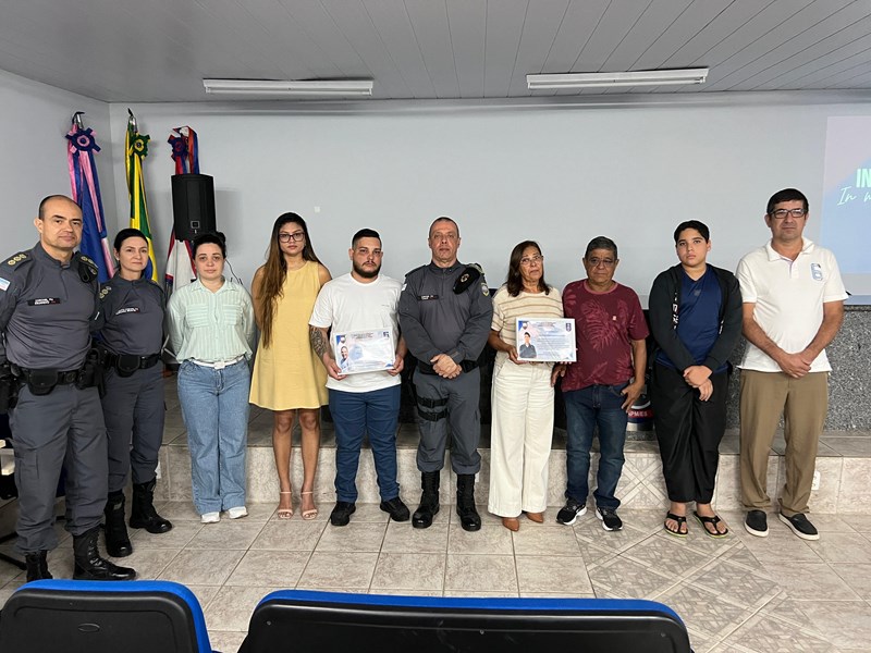 Foto: Reprodução/Polícia Militar - ES