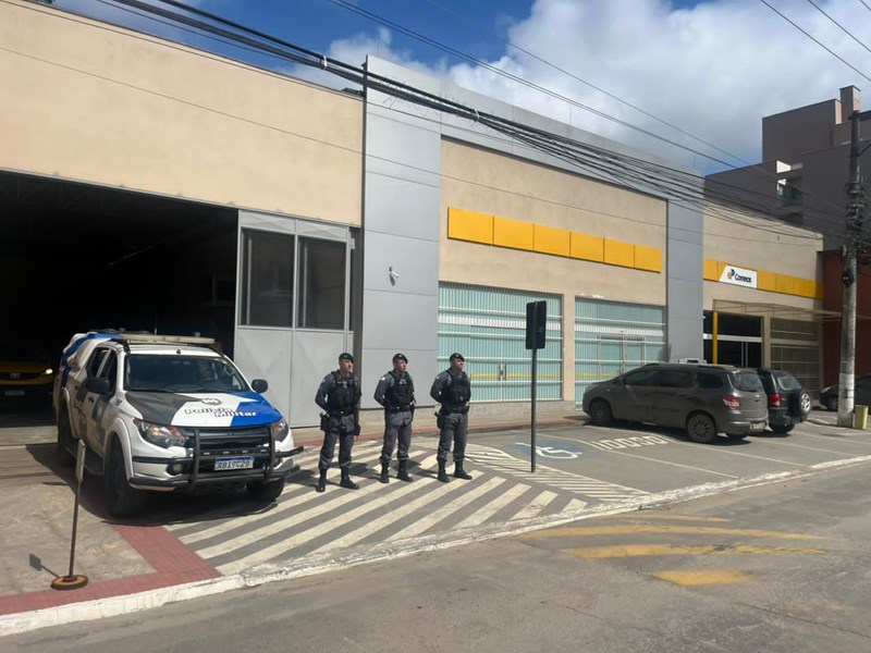 Foto: Reprodução/Polícia Militar - ES