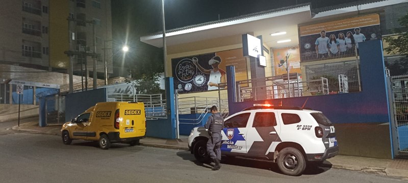 Foto: Reprodução/Polícia Militar - ES