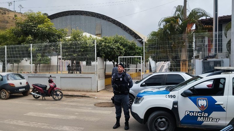 Foto: Reprodução/Polícia Militar - ES