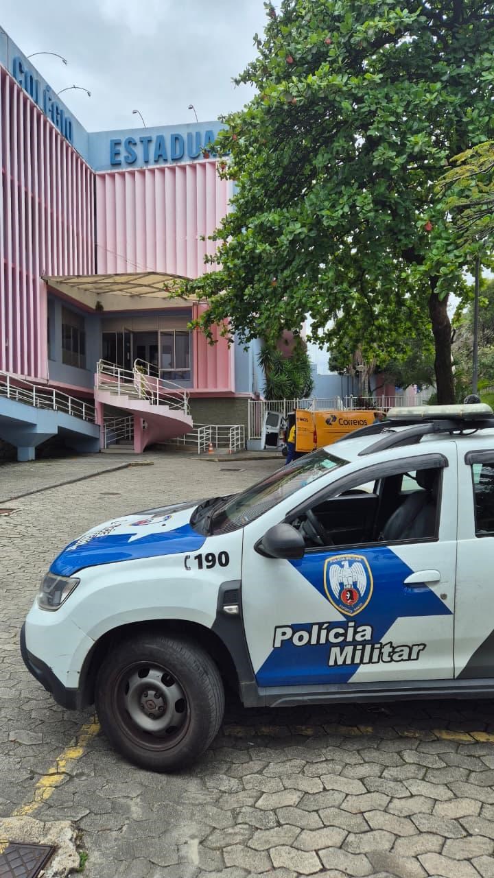 Foto: Reprodução/Polícia Militar - ES