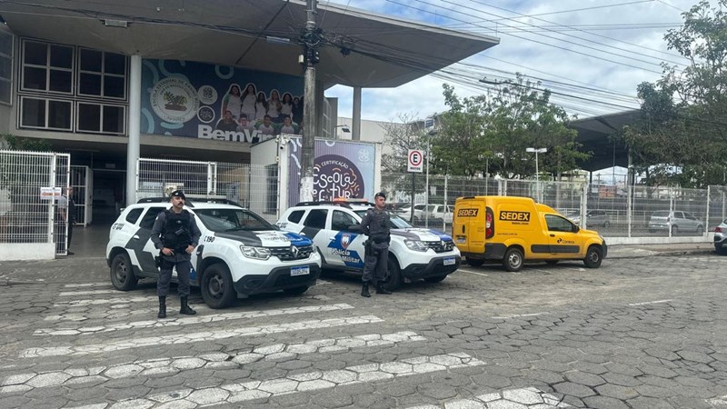 Foto: Reprodução/Polícia Militar - ES