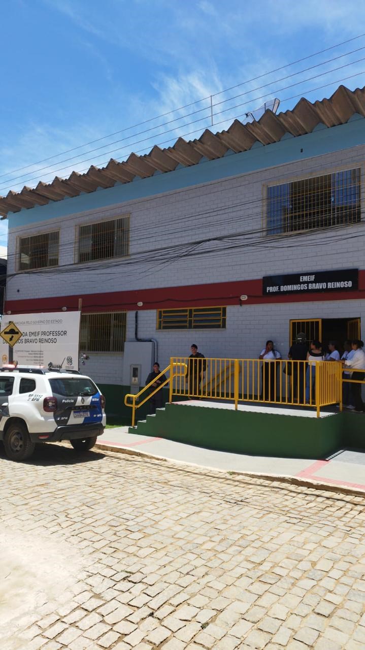 Foto: Reprodução/Polícia Militar - ES