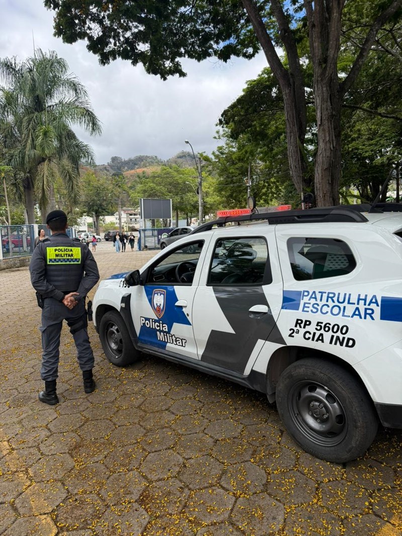 Foto: Reprodução/Polícia Militar - ES