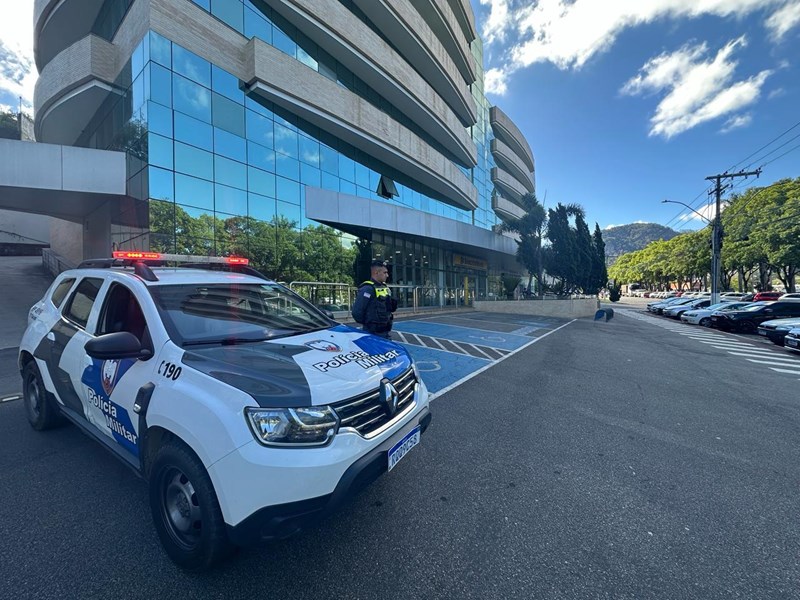 Foto: Reprodução/Polícia Militar - ES