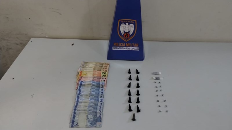Foto: Reprodução/Polícia Militar - ES