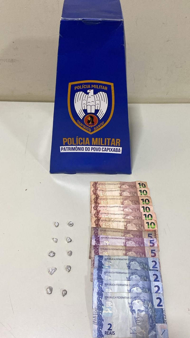Foto: Reprodução/Polícia Militar - ES