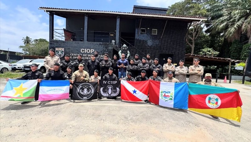 Foto: Reprodução/Polícia Militar - ES