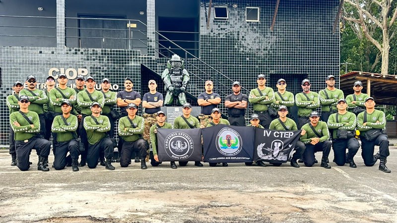 Foto: Reprodução/Polícia Militar - ES