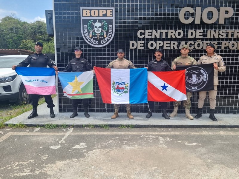 Foto: Reprodução/Polícia Militar - ES