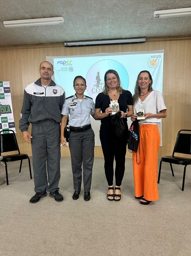 Foto: Reprodução/Polícia Militar - ES