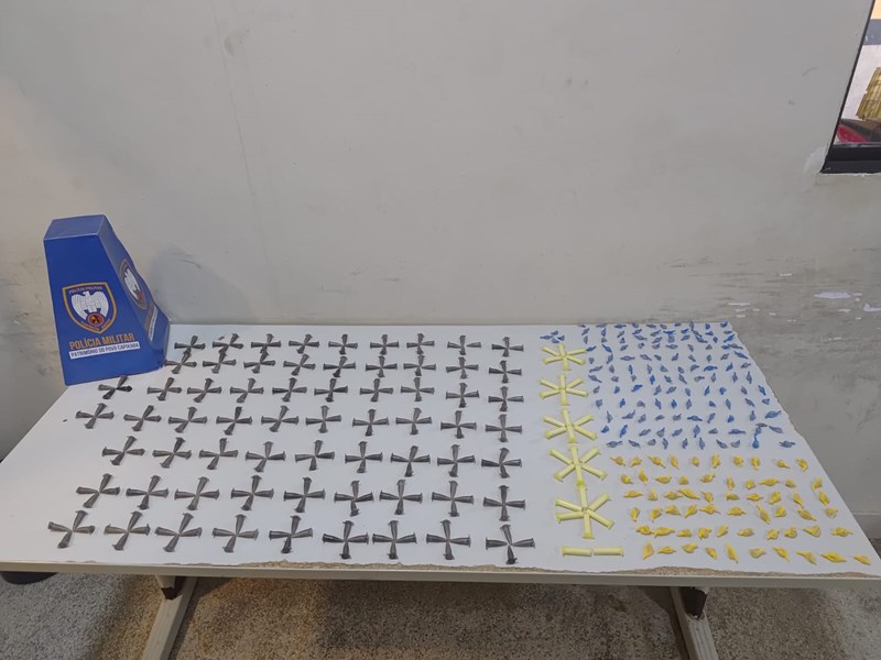 Foto: Reprodução/Polícia Militar - ES