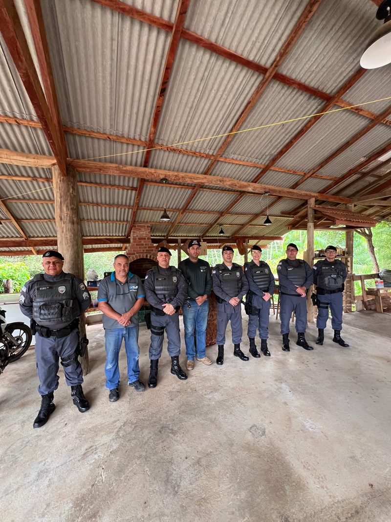 Foto: Reprodução/Polícia Militar - ES