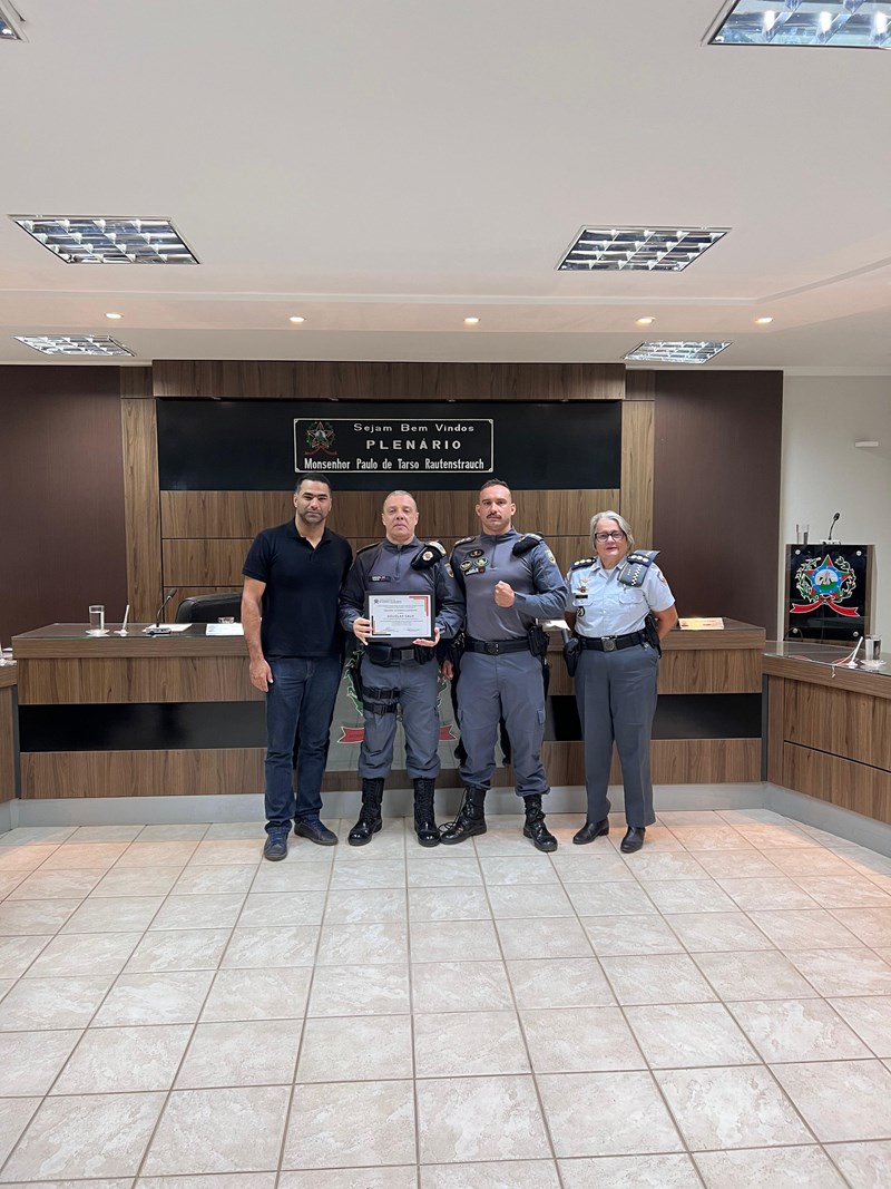 Foto: Reprodução/Polícia Militar - ES