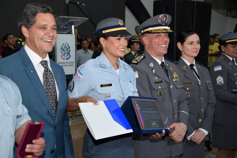 Foto: Reprodução/Polícia Militar - ES