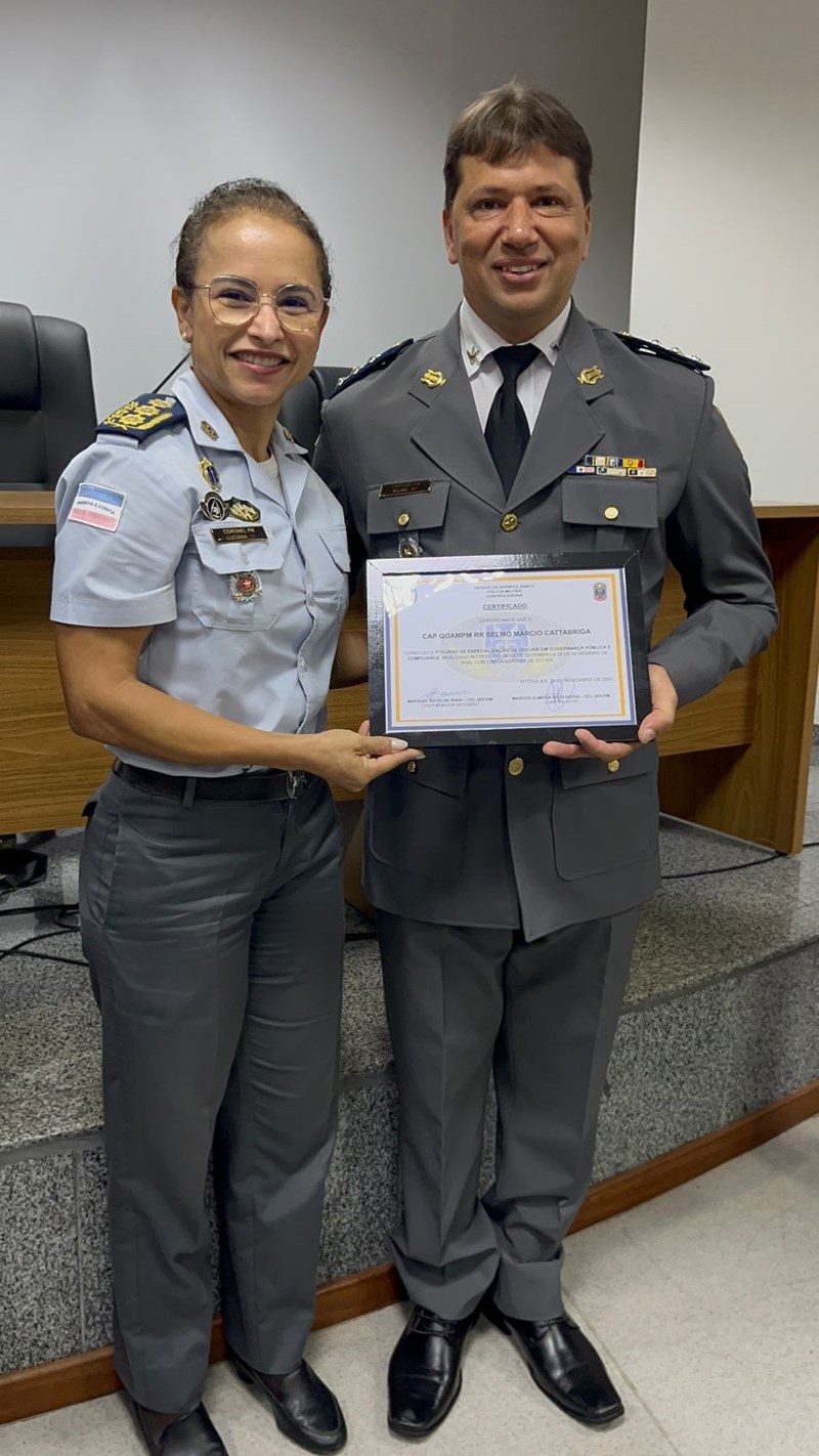 Foto: Reprodução/Polícia Militar - ES
