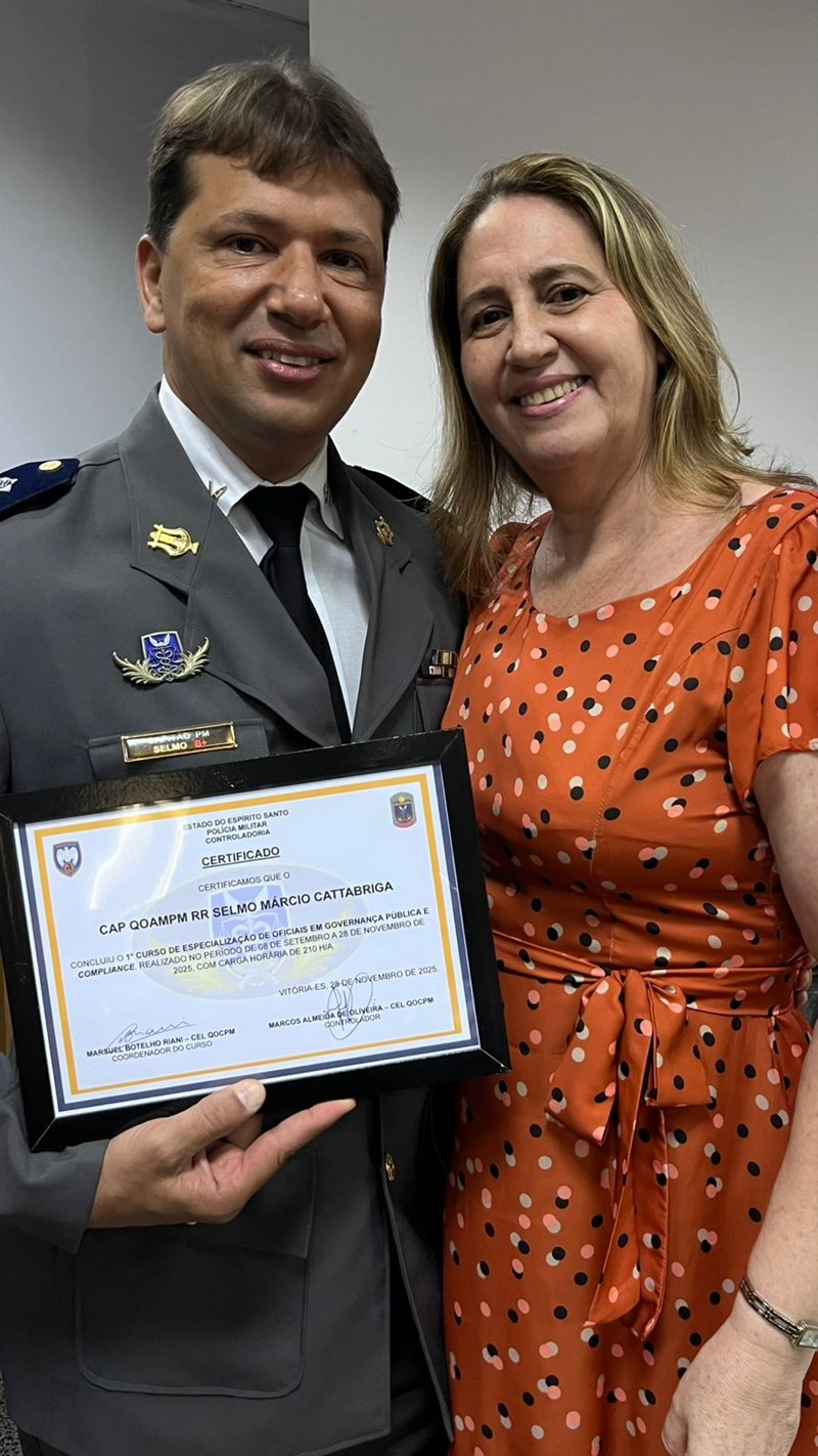 Foto: Reprodução/Polícia Militar - ES