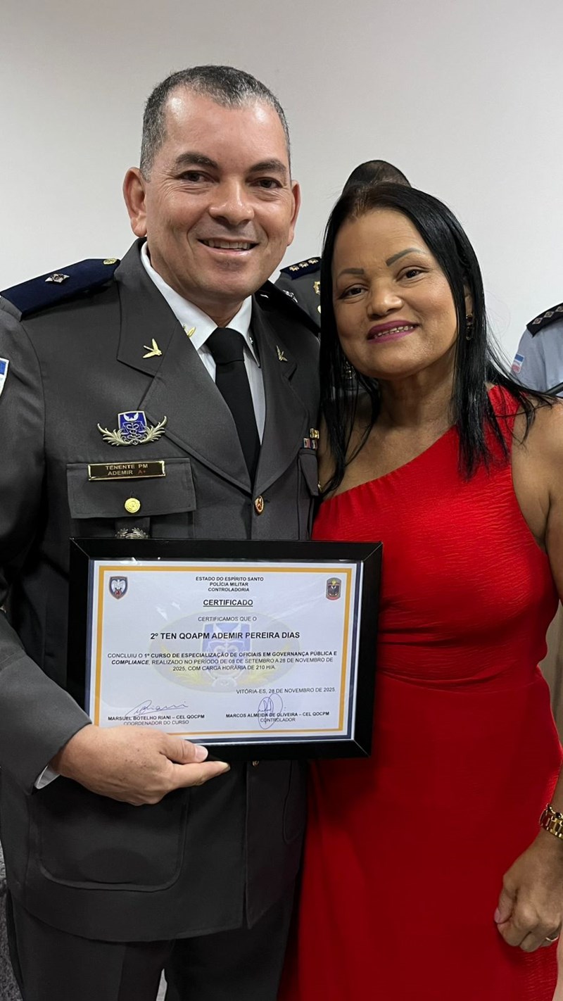 Foto: Reprodução/Polícia Militar - ES