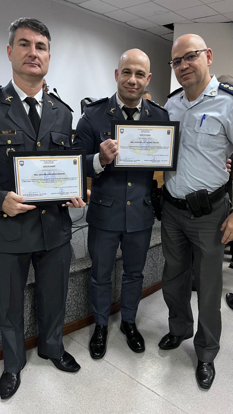 Foto: Reprodução/Polícia Militar - ES