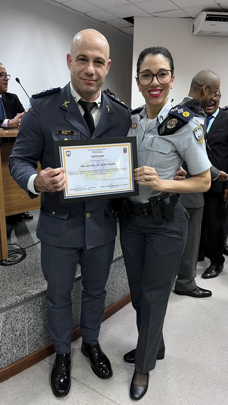 Foto: Reprodução/Polícia Militar - ES