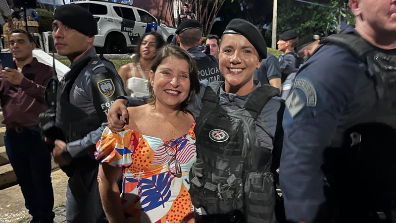 Foto: Reprodução/Polícia Militar - ES