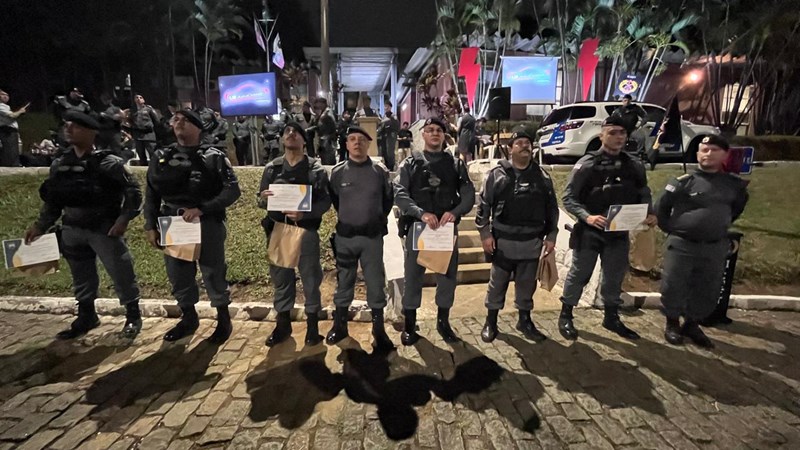 Foto: Reprodução/Polícia Militar - ES