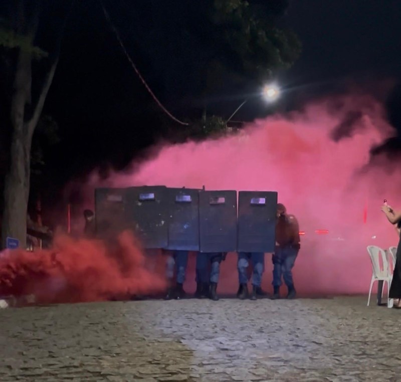 Foto: Reprodução/Polícia Militar - ES