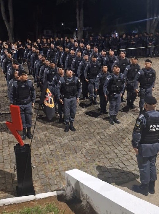 Foto: Reprodução/Polícia Militar - ES